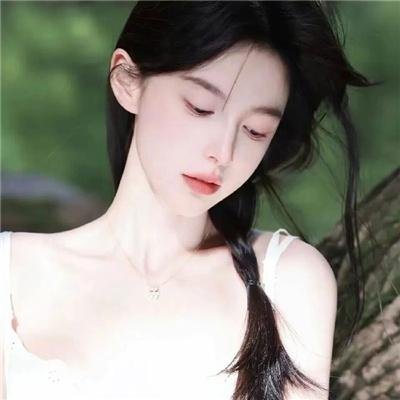 九尾狐与仙鹤